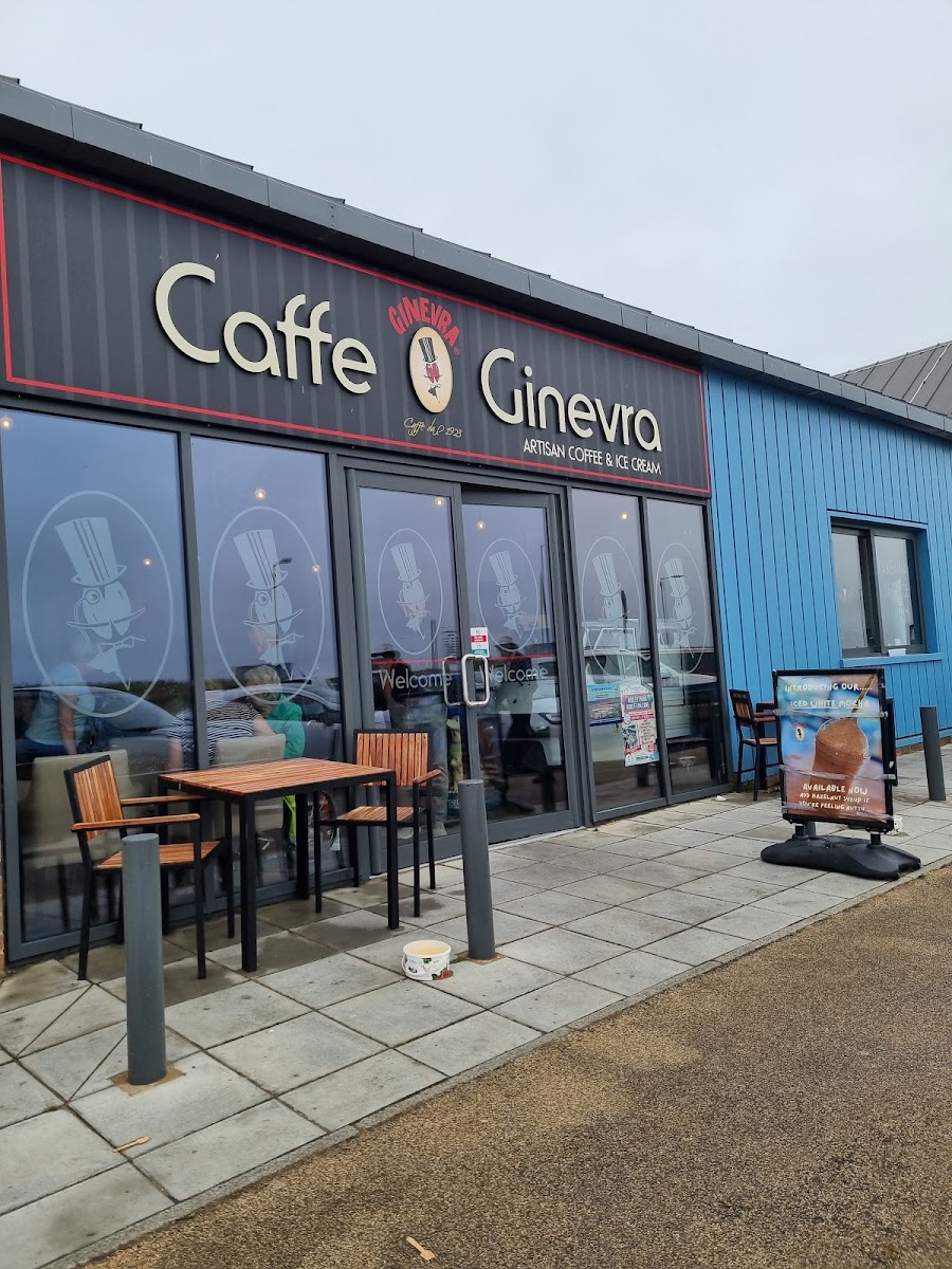 Caffe Ginevra South Beach